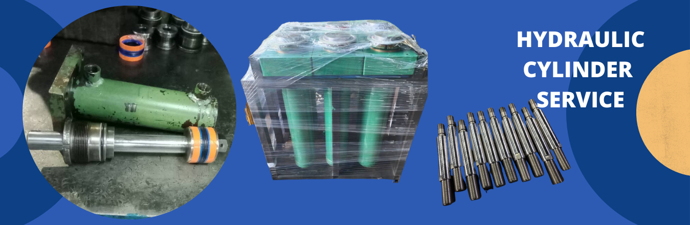 HYDRAULIC CYLINDER SERVICE Malaysia