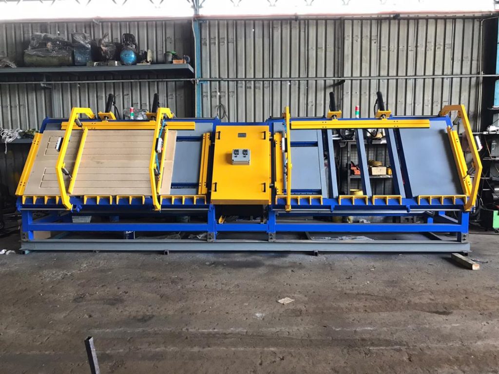 End Clamp Machine Supplier Malaysia | Metal Fabrication Manufacturer