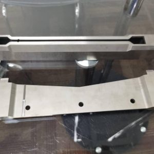Plastic Punch Mould