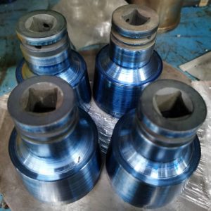 Post Clamp Turning Block