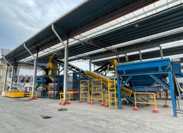 Sorting Process Line Project Services Malaysia