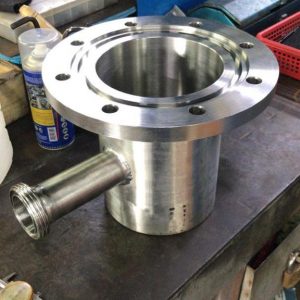 SS Pump Housing