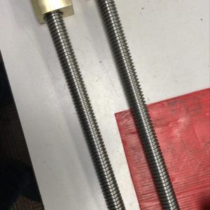 Screw Shaft with AB2 Nut