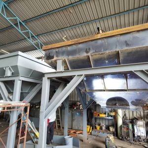 Sorting Process Line Project 3