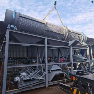 Sorting Process Line Project 4
