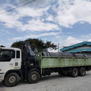Sorting Process Line Project