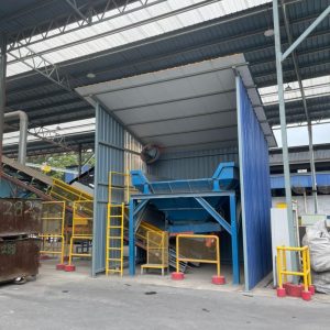 Sorting Process Line Project 8