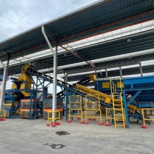Sorting Process Line Project 9