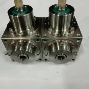 Spiral Bevel Gearbox